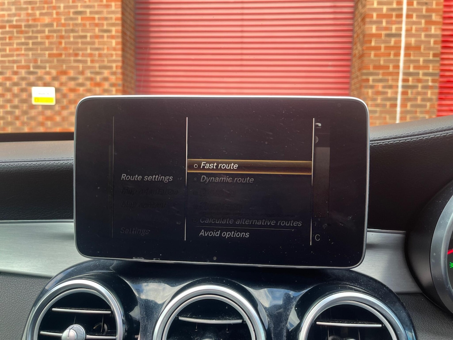 Used Mercedes-Benz C Class 2016 for sale - 76513425: Photo 80