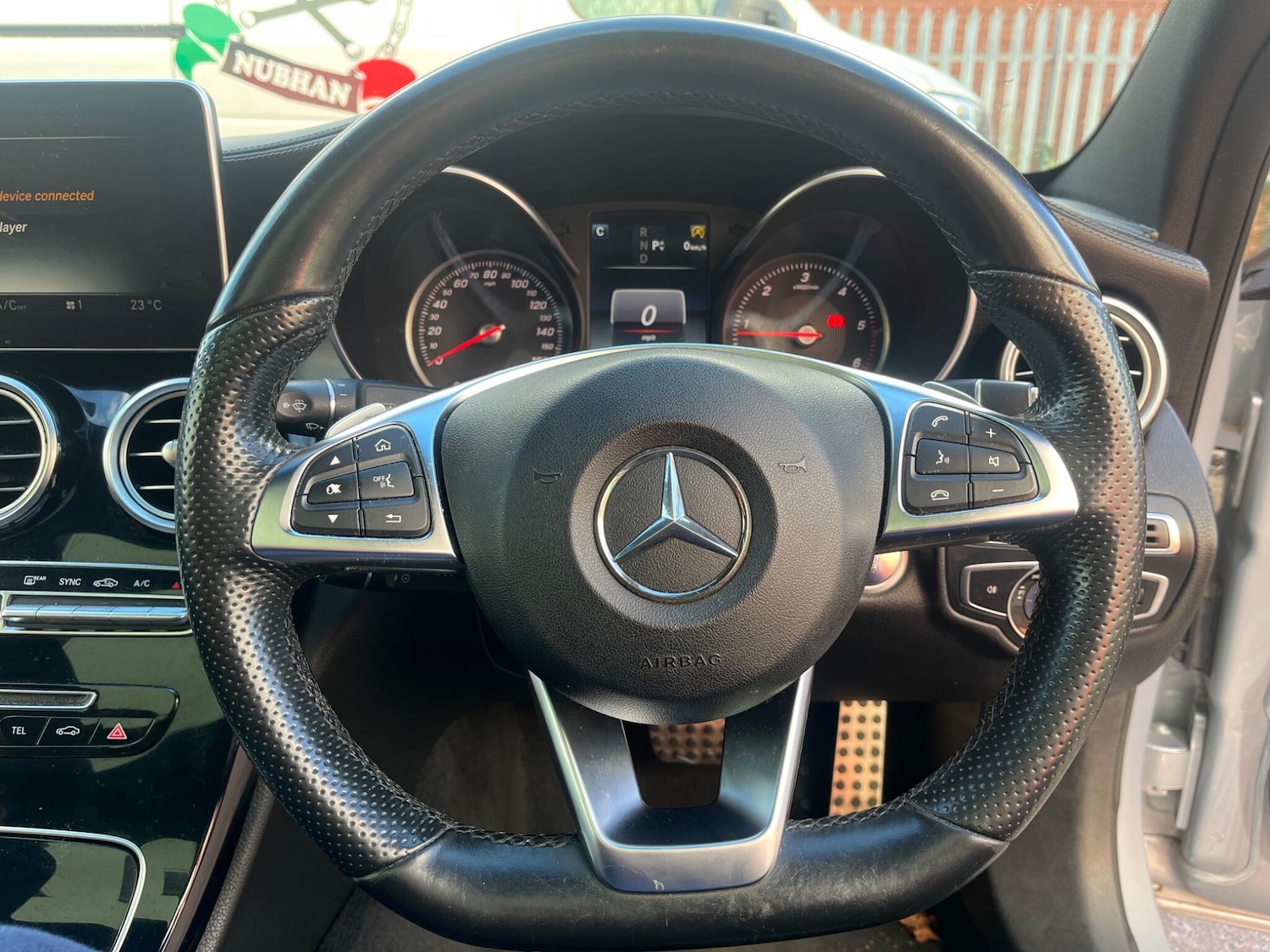 Used Mercedes-Benz C Class 2016 for sale - 76513425: Photo 83