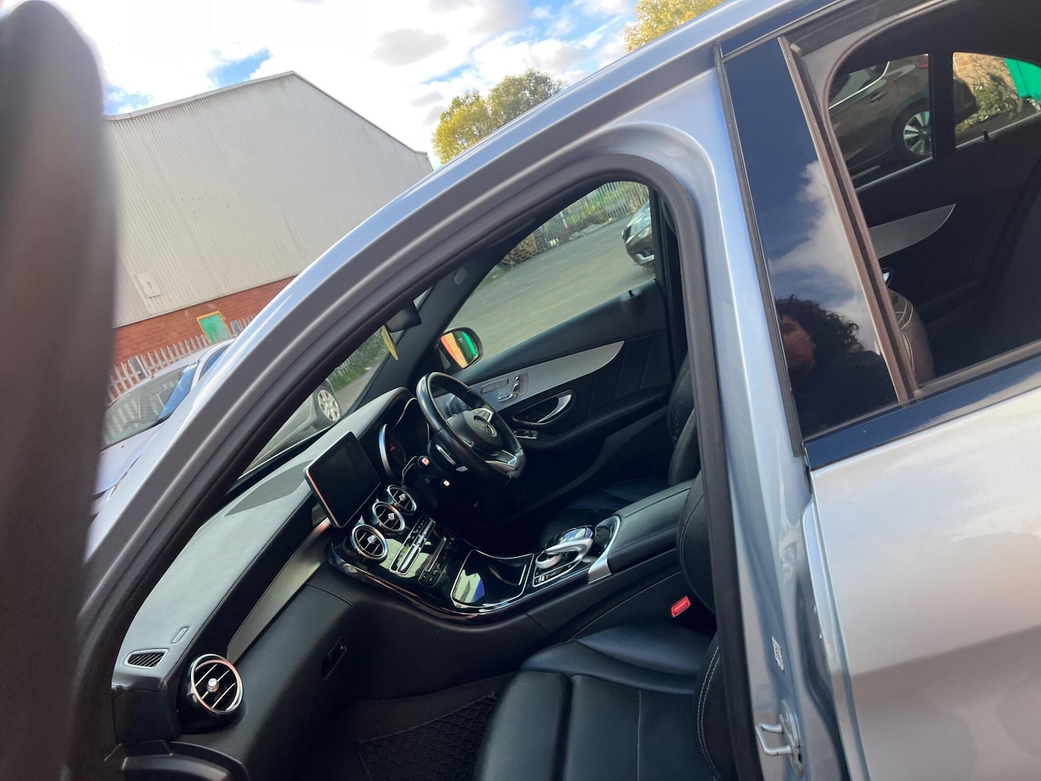 Used Mercedes-Benz C Class 2016 for sale - 76513425: Photo 84