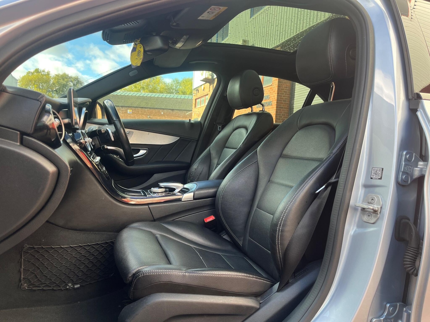 Used Mercedes-Benz C Class 2016 for sale - 76513425: Photo 88