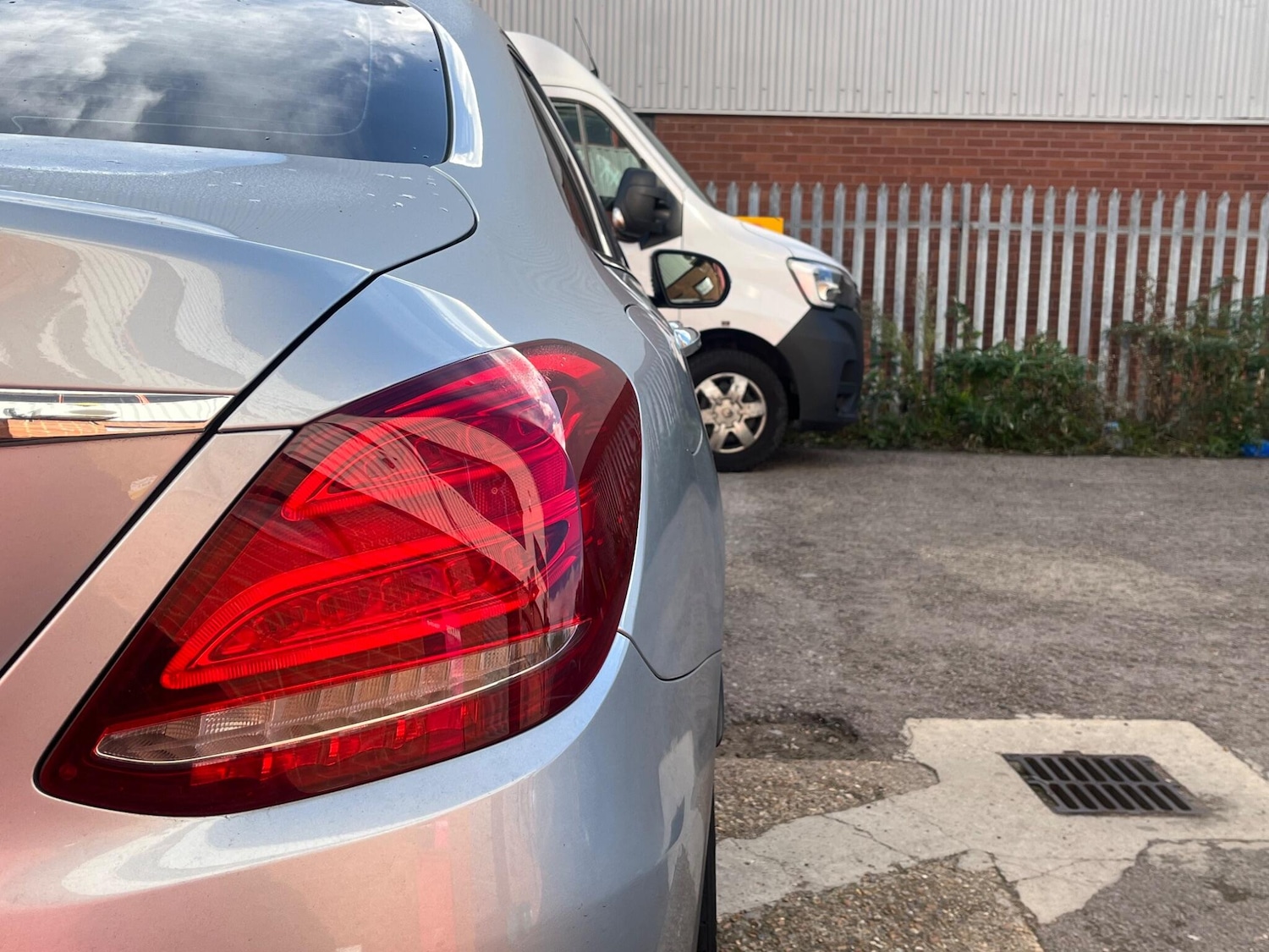 Used Mercedes-Benz C Class 2016 for sale - 76513425: Photo 89