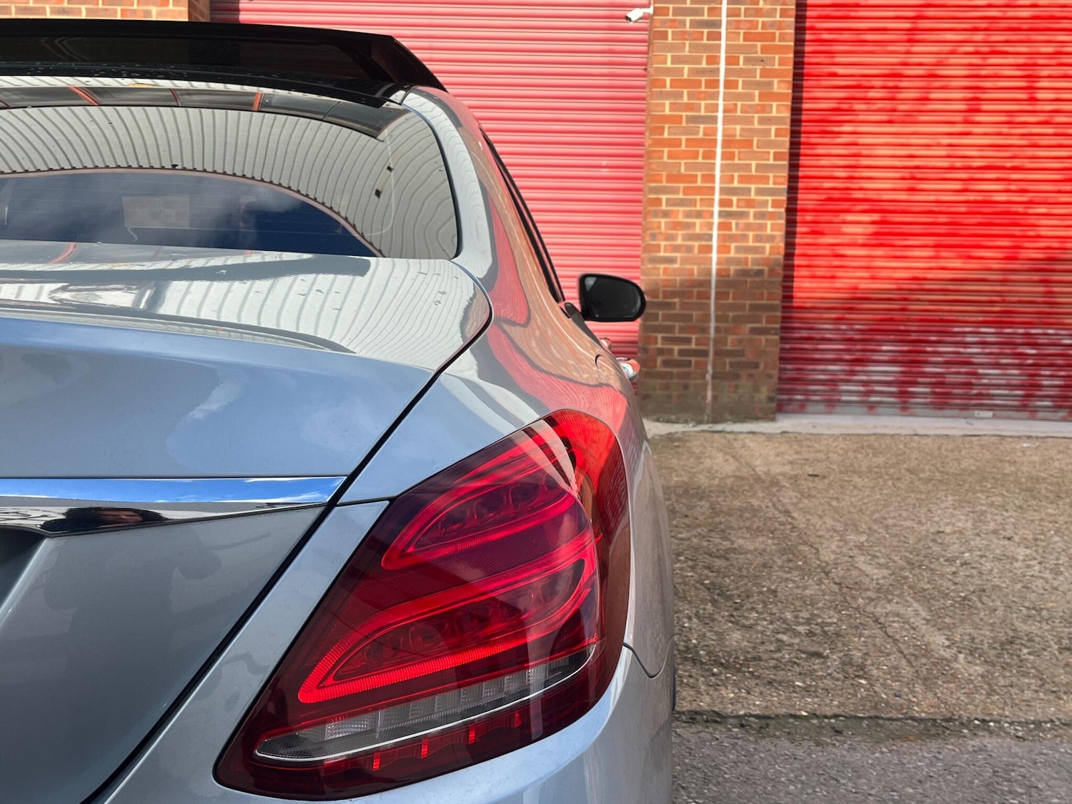 Used Mercedes-Benz C Class 2016 for sale - 76513425: Photo 90