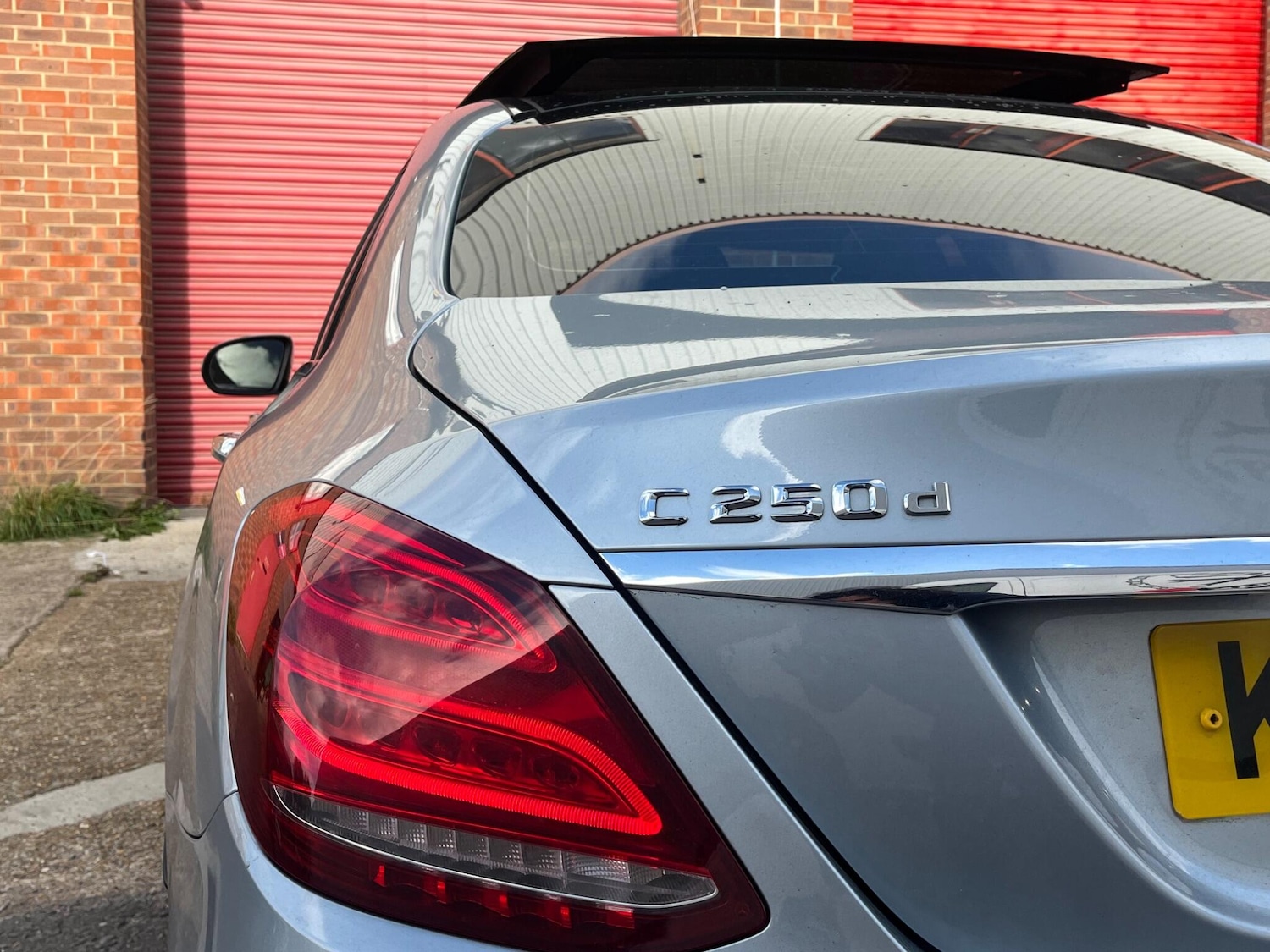 Used Mercedes-Benz C Class 2016 for sale - 76513425: Photo 91