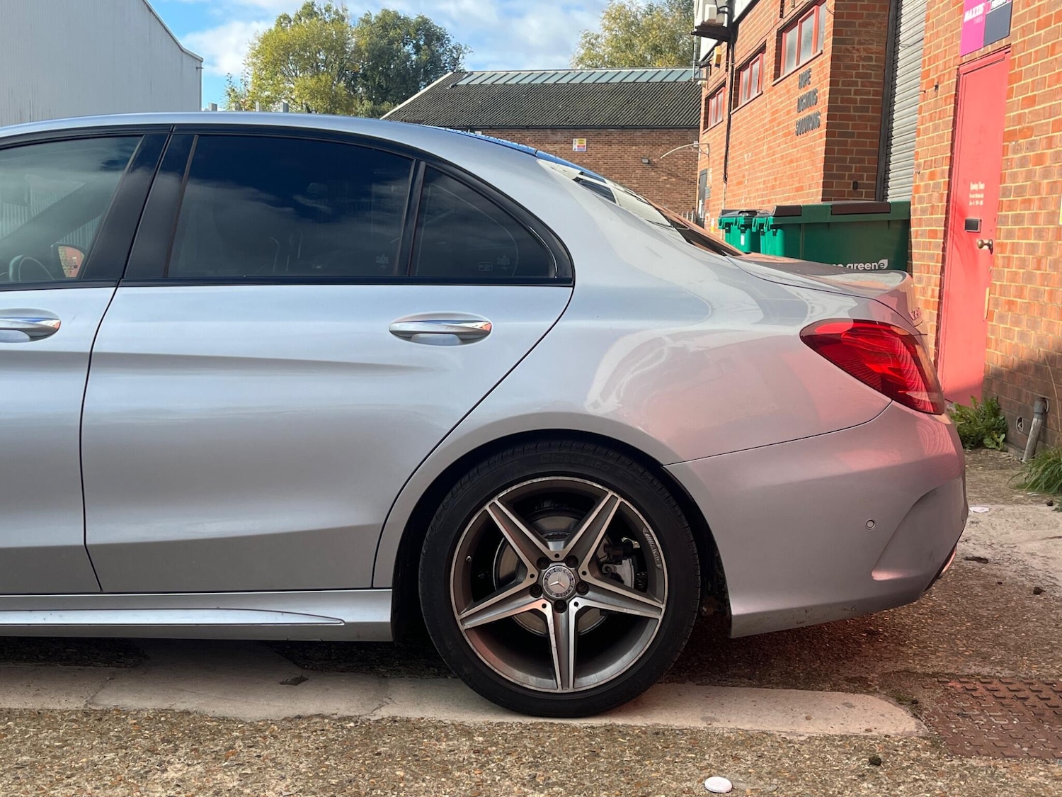 Used Mercedes-Benz C Class 2016 for sale - 76513425: Photo 92
