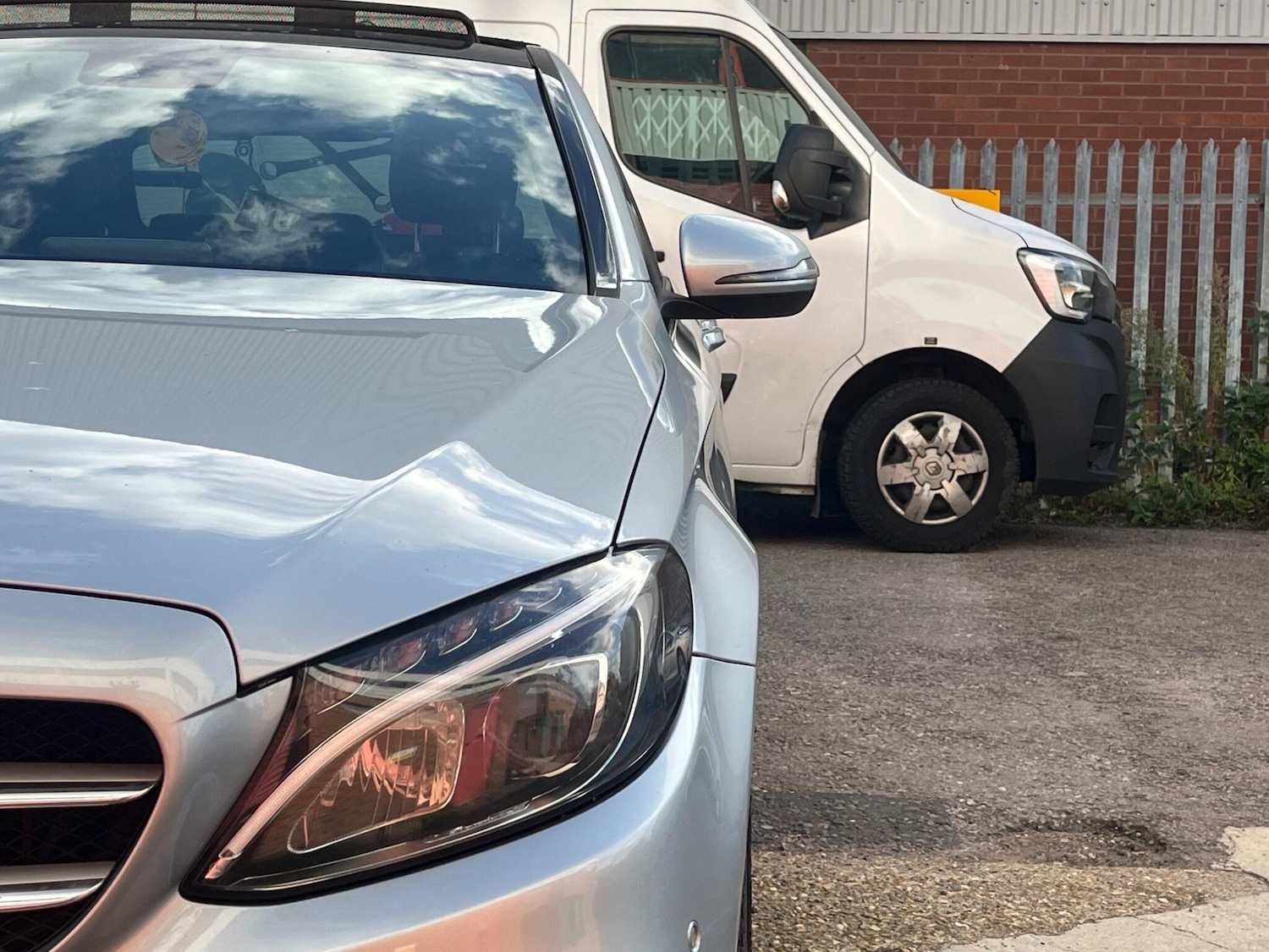 Used Mercedes-Benz C Class 2016 for sale - 76513425: Photo 95