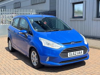 Used Ford B-MAX 2013 for sale - 78911170: Photo