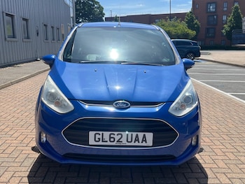 Used Ford B-MAX 2013 for sale - 78911170: Photo