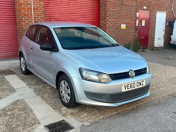 Used Volkswagen Polo 2011 for sale - 78965801: Photo