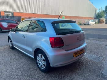 Used Volkswagen Polo 2011 for sale - 78965801: Photo