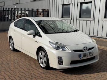 Used Toyota Prius 2010 for sale - 79325308: Photo