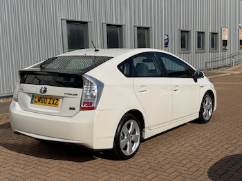 Used Toyota Prius 2010 for sale - 79325308: Photo