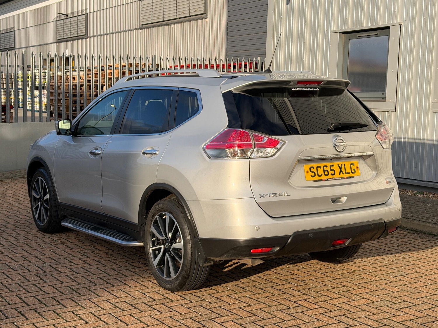 Used Nissan X-Trail 2015 for sale - 76727523: Photo 10