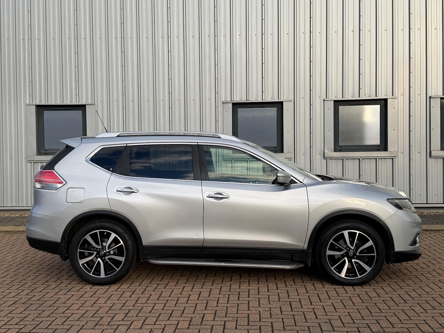 Used Nissan X-Trail 2015 for sale - 76727523: Photo 12