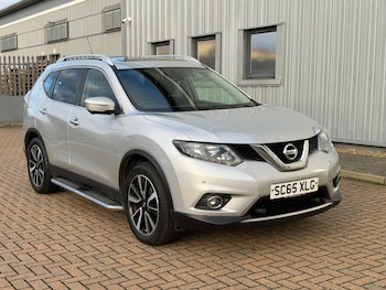 2015 (65) - 1.6 dCi N-Tec 5dr Xtronic [7 Seat]