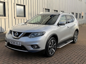 Used Nissan X-Trail 2015 for sale - 76727523: Photo