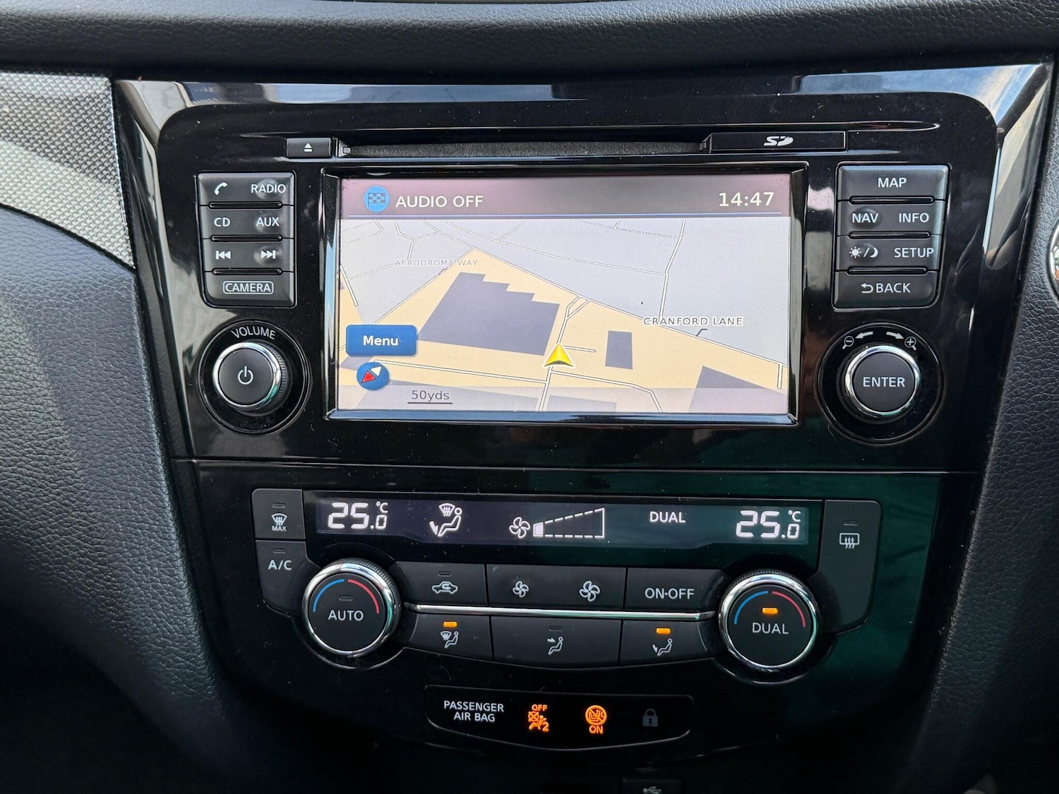 Used Nissan X-Trail 2015 for sale - 76727523: Photo 46