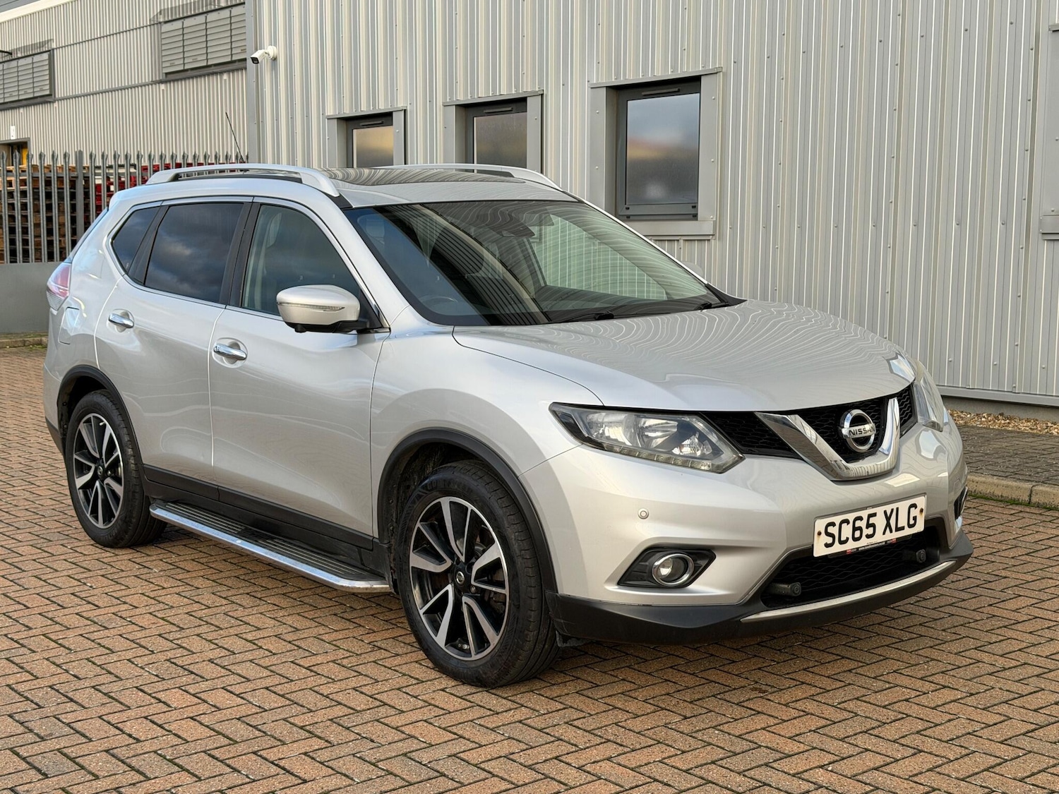 Used Nissan X-Trail 2015 for sale - 76727523: Photo 5