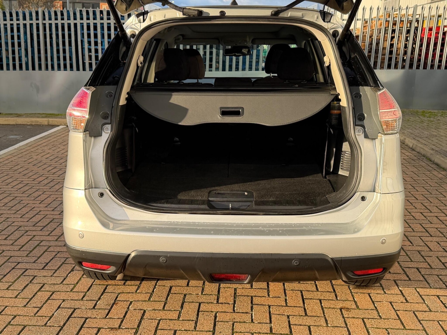 Used Nissan X-Trail 2015 for sale - 76727523: Photo 52