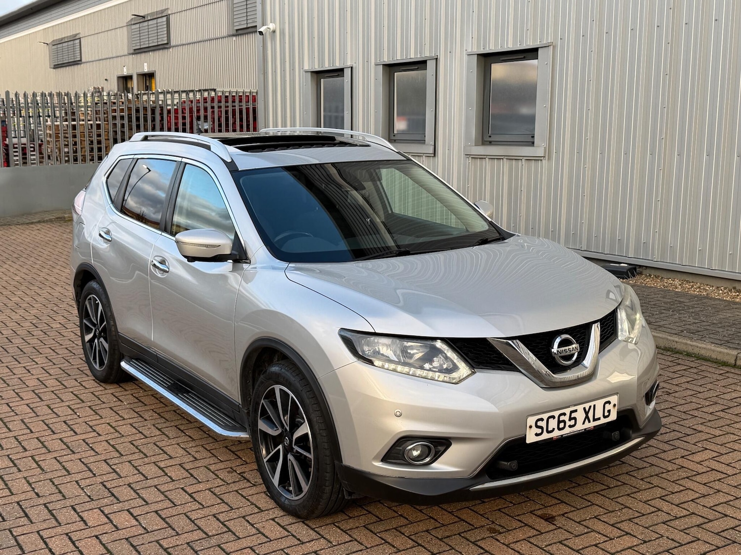 Used Nissan X-Trail 2015 for sale - 76727523: Photo 6
