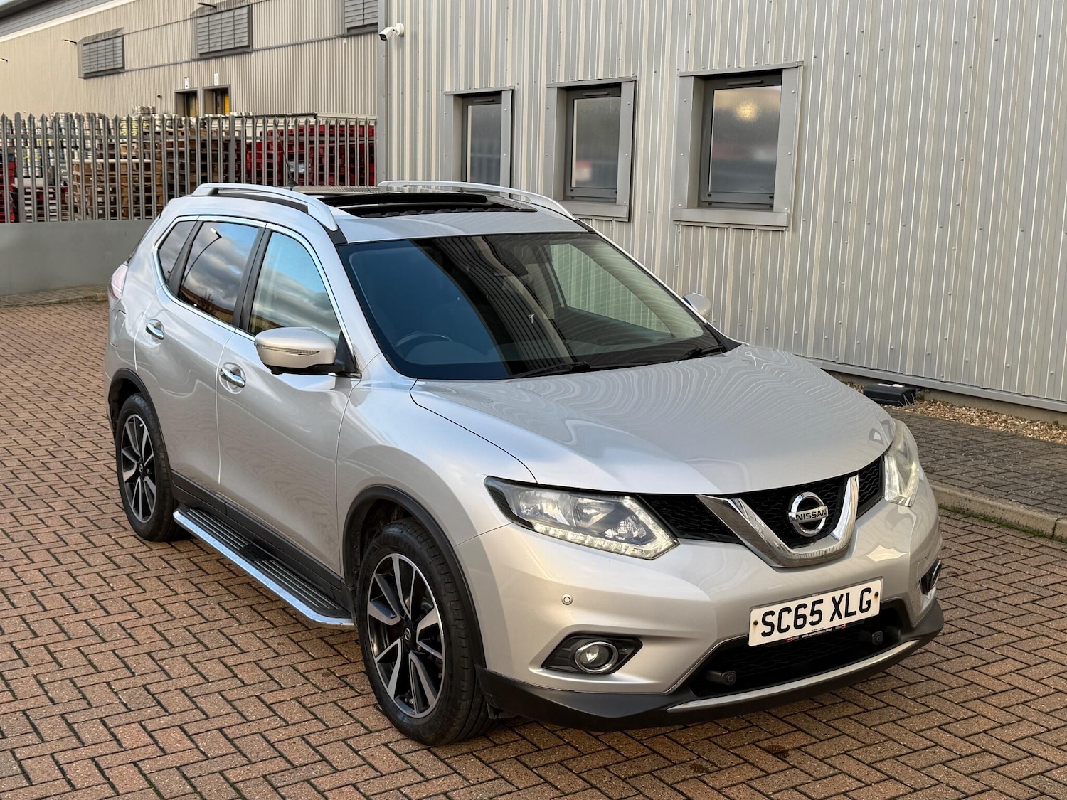 Used Nissan X-Trail 2015 for sale - 76727523: Photo 7