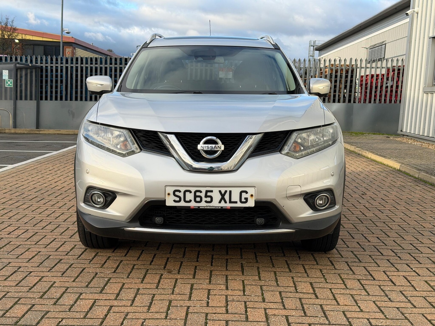 Used Nissan X-Trail 2015 for sale - 76727523: Photo 8
