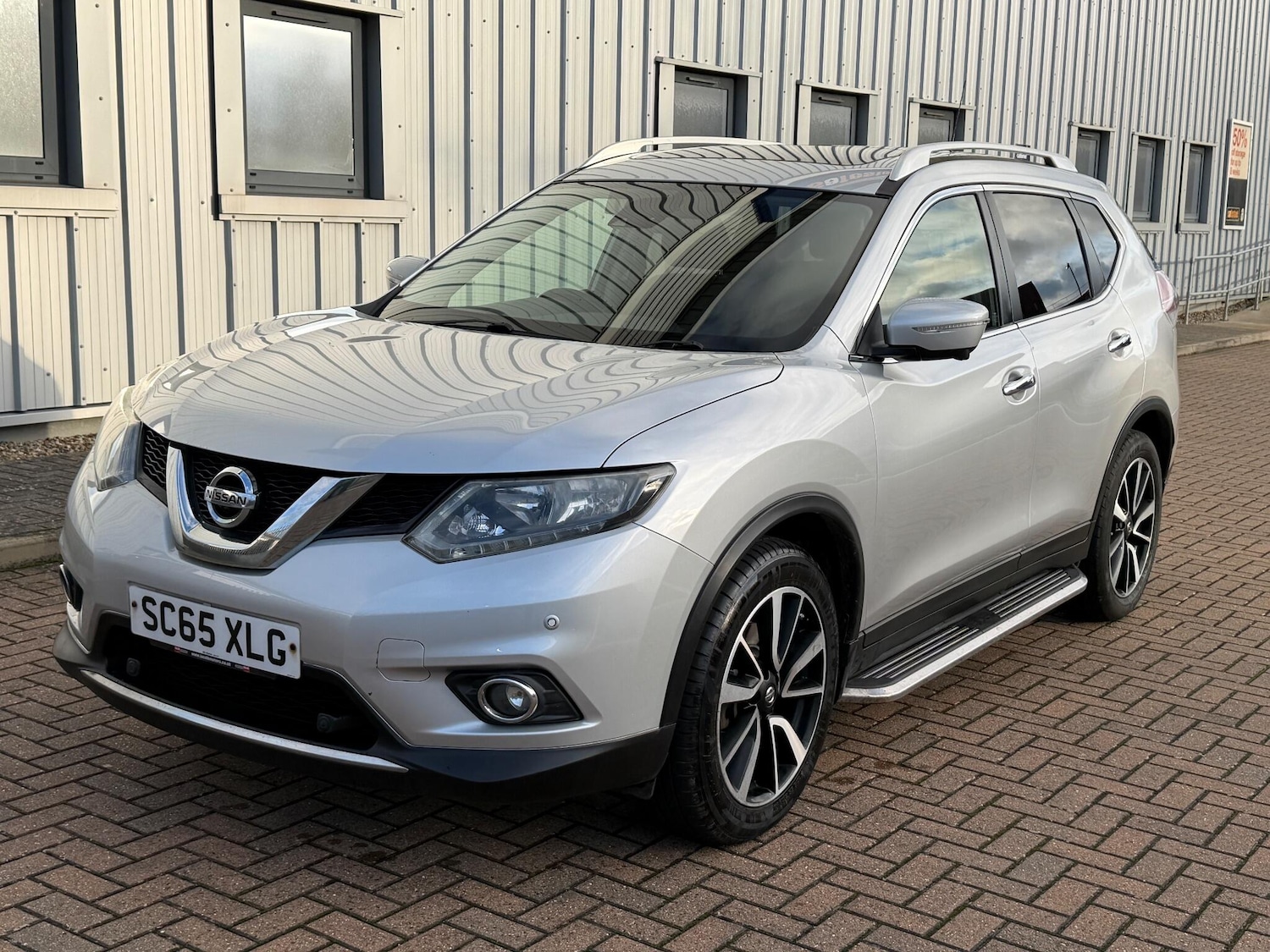 Used Nissan X-Trail 2015 for sale - 76727523: Photo 9
