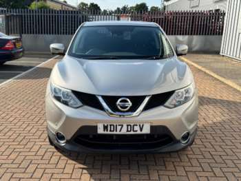 Used Nissan Qashqai 2017 for sale - 74837181: Photo