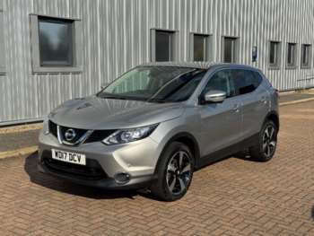 Used Nissan Qashqai 2017 for sale - 74837181: Photo
