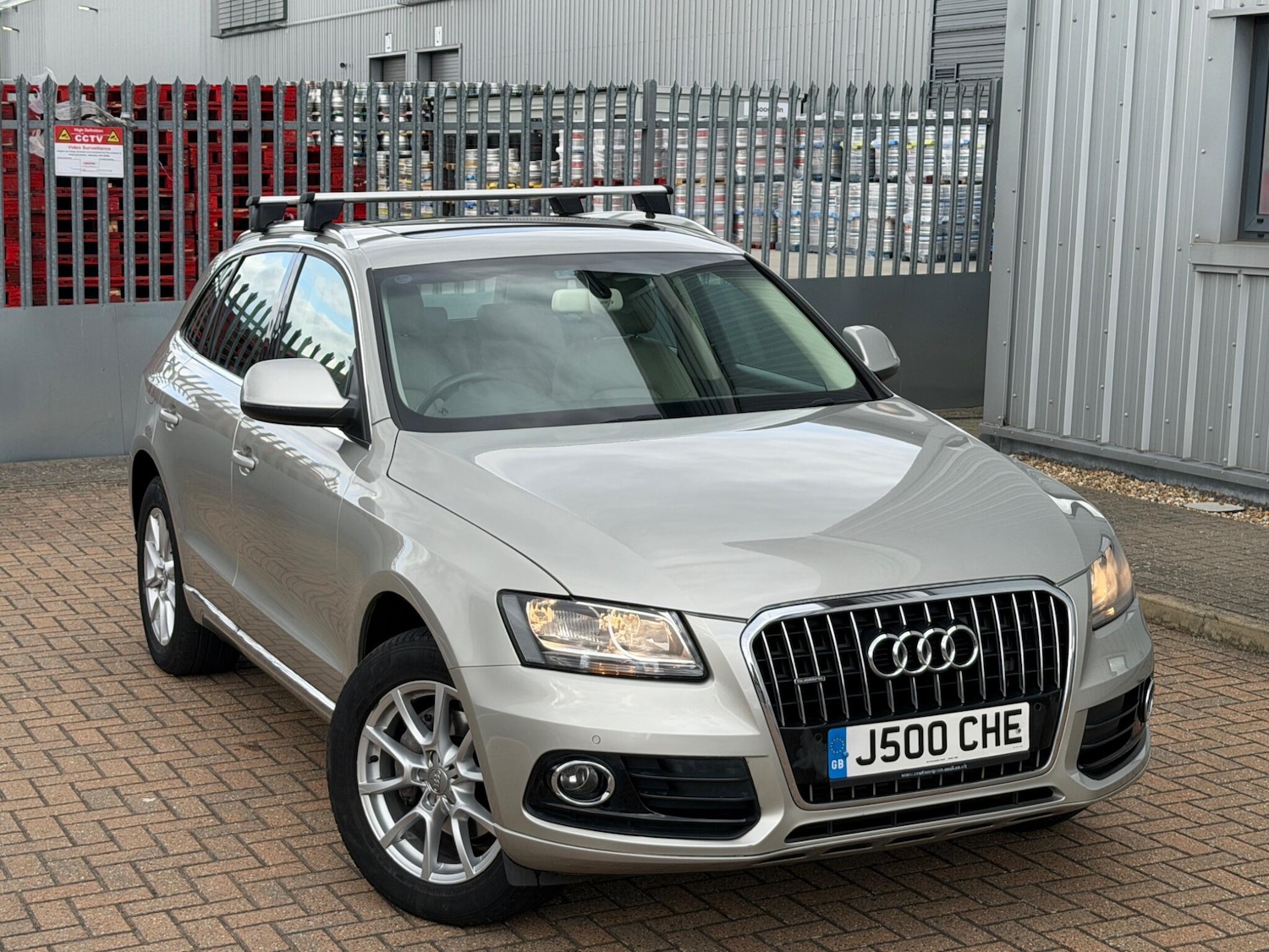 Used Audi Q5 for sale - 78141559: Photo 1
