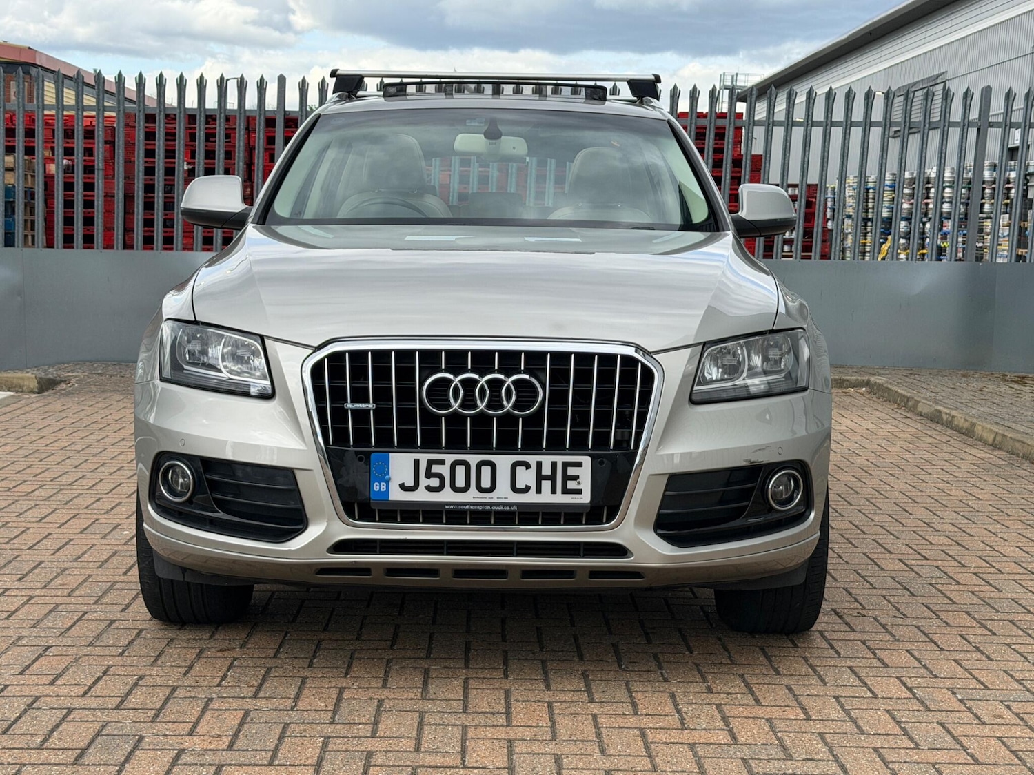 Used Audi Q5 for sale - 78141559: Photo 11
