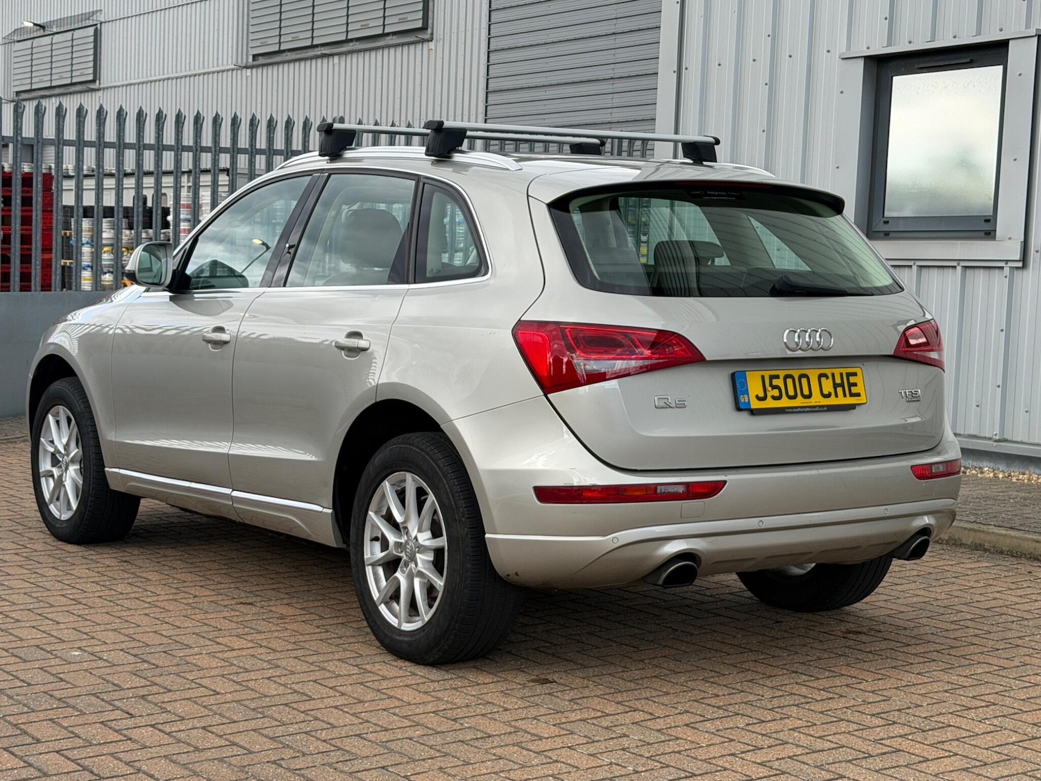 Used Audi Q5 for sale - 78141559: Photo 13