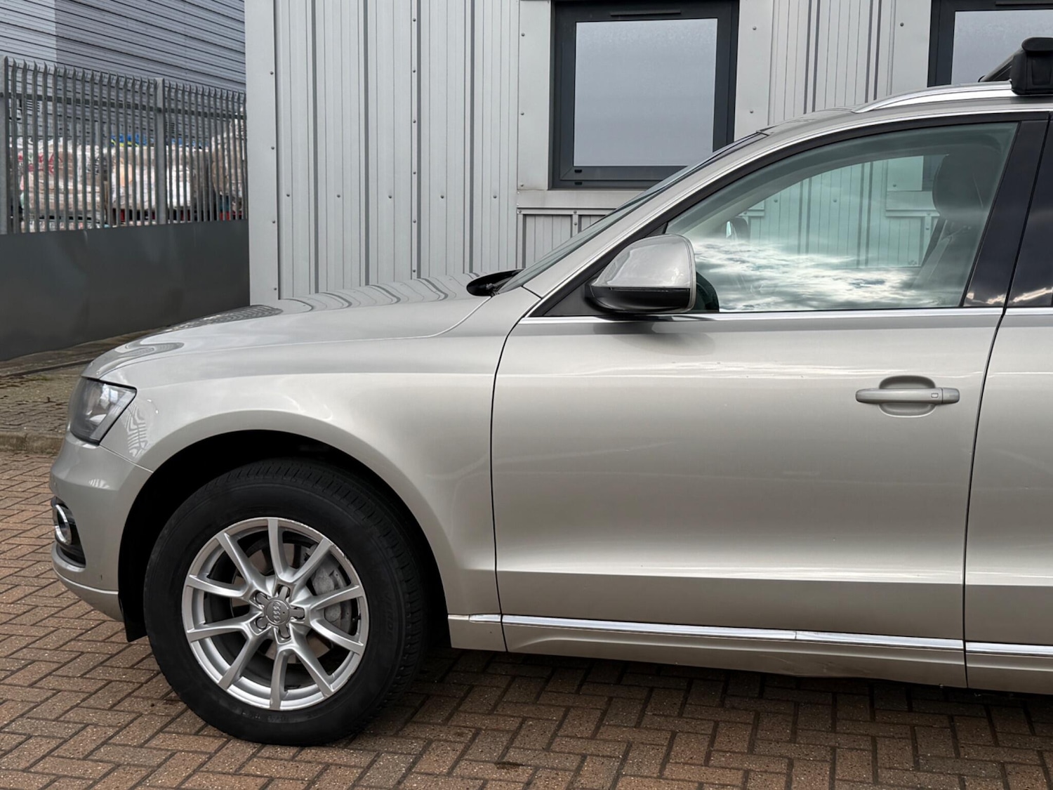 Used Audi Q5 for sale - 78141559: Photo 15