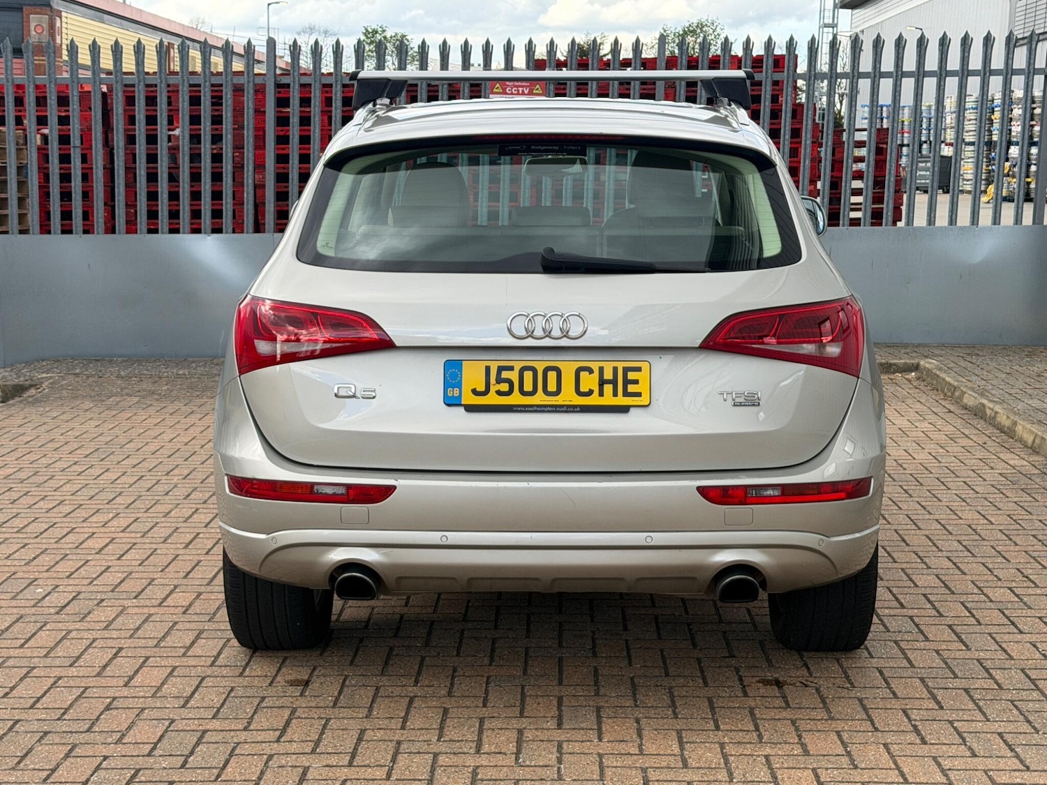 Used Audi Q5 for sale - 78141559: Photo 16