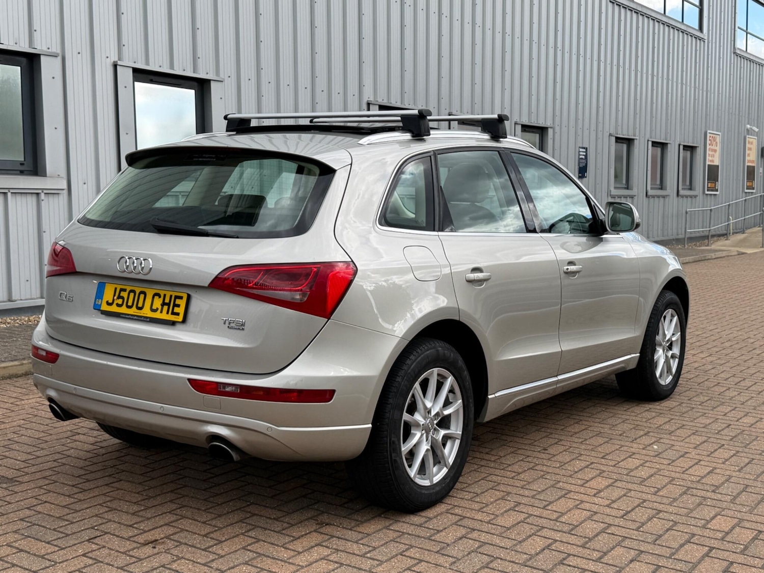 Used Audi Q5 for sale - 78141559: Photo 18