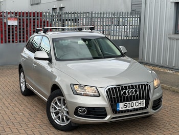 Used Audi Q5 2014 for sale - 78141559: Photo