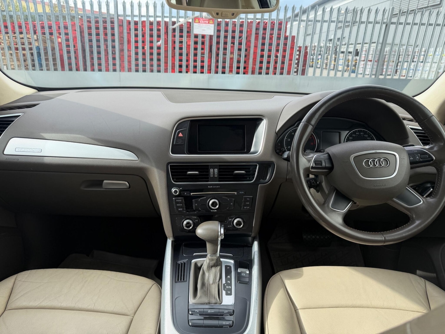 Used Audi Q5 for sale - 78141559: Photo 21