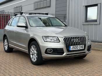 Used Audi Q5 2014 for sale - 78141559: Photo