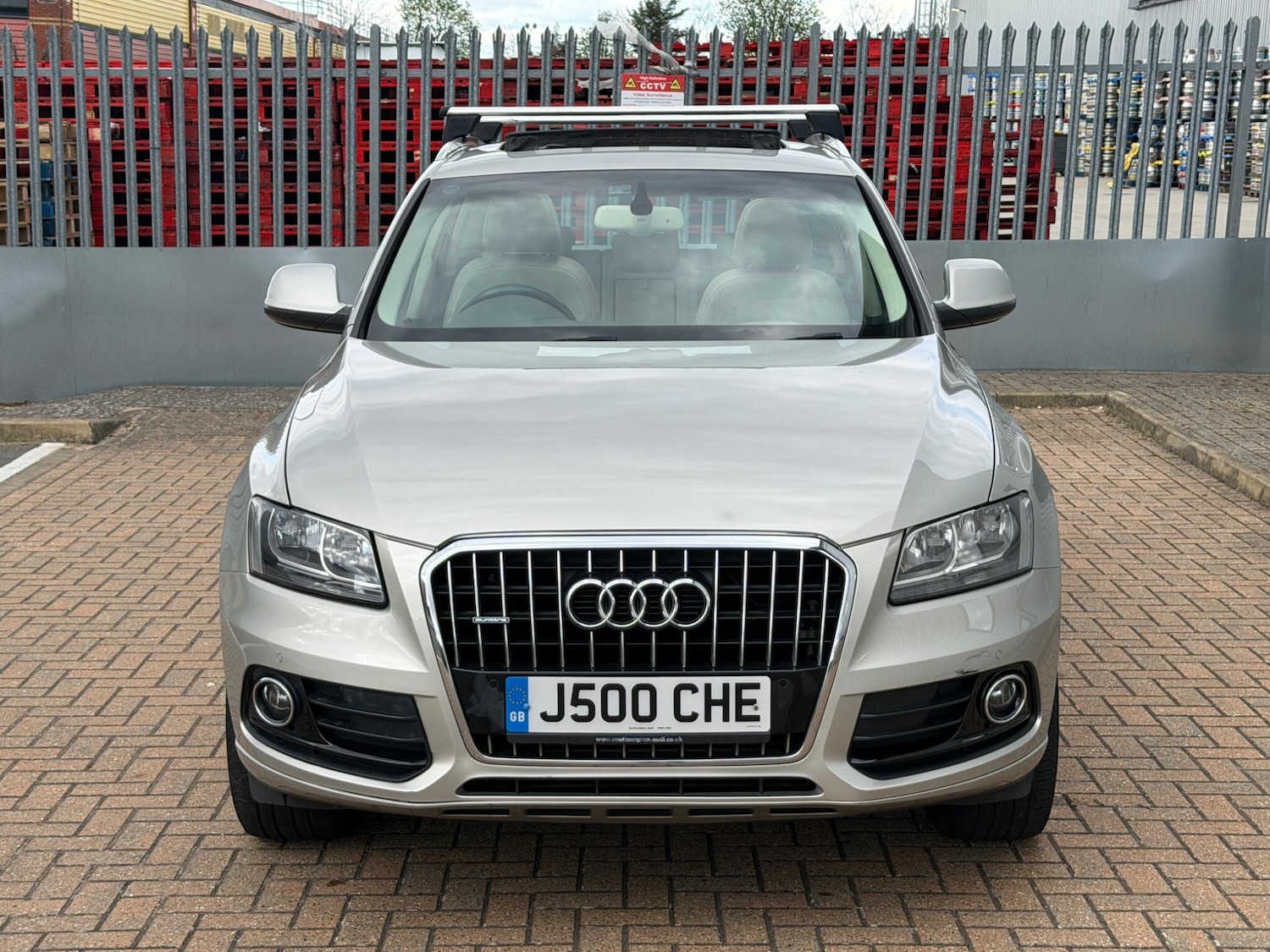 Used Audi Q5 for sale - 78141559: Photo 3