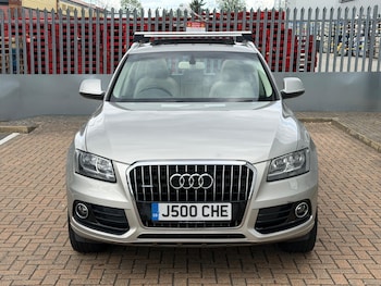Used Audi Q5 2014 for sale - 78141559: Photo