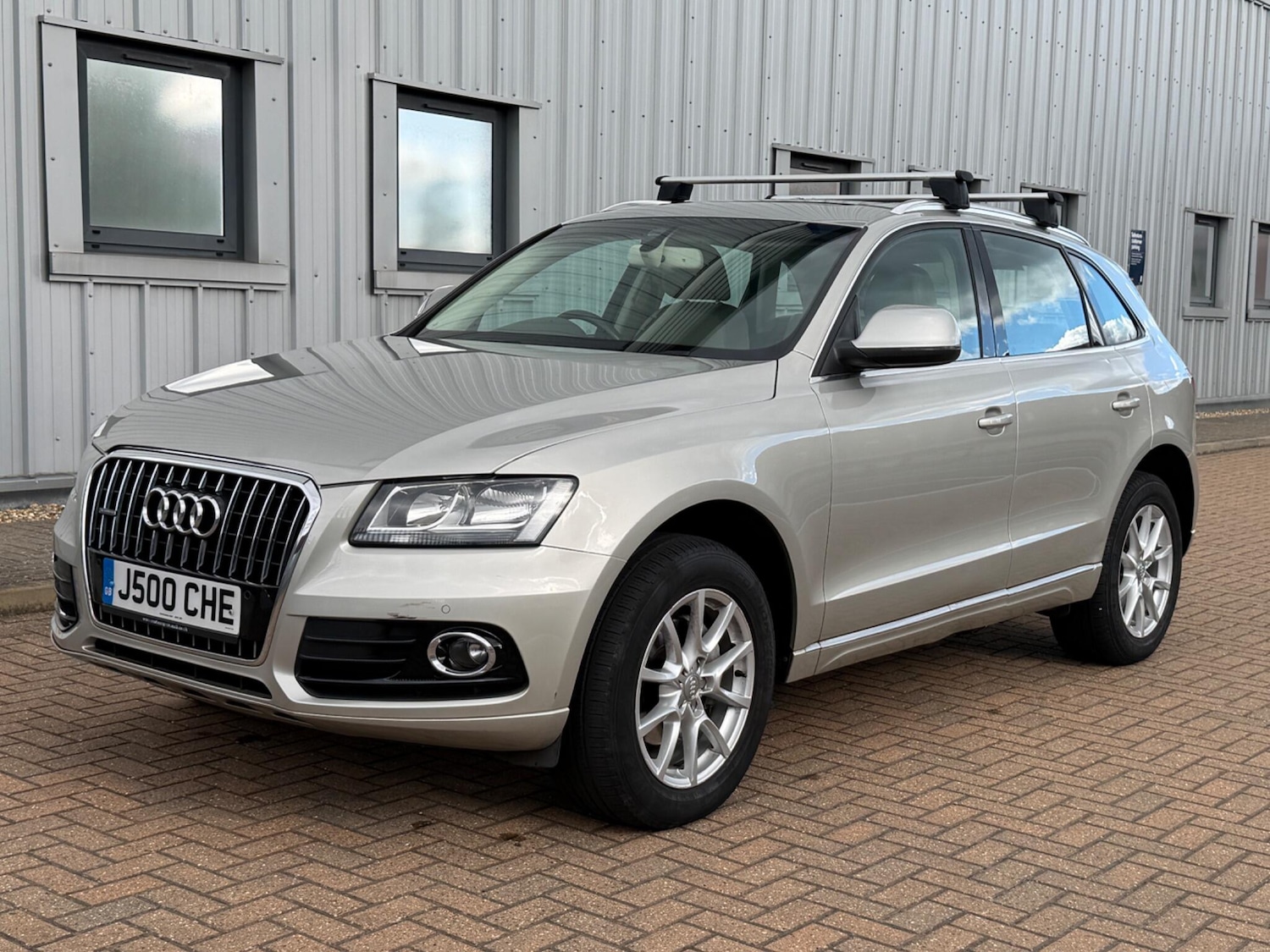 Used Audi Q5 for sale - 78141559: Photo 4