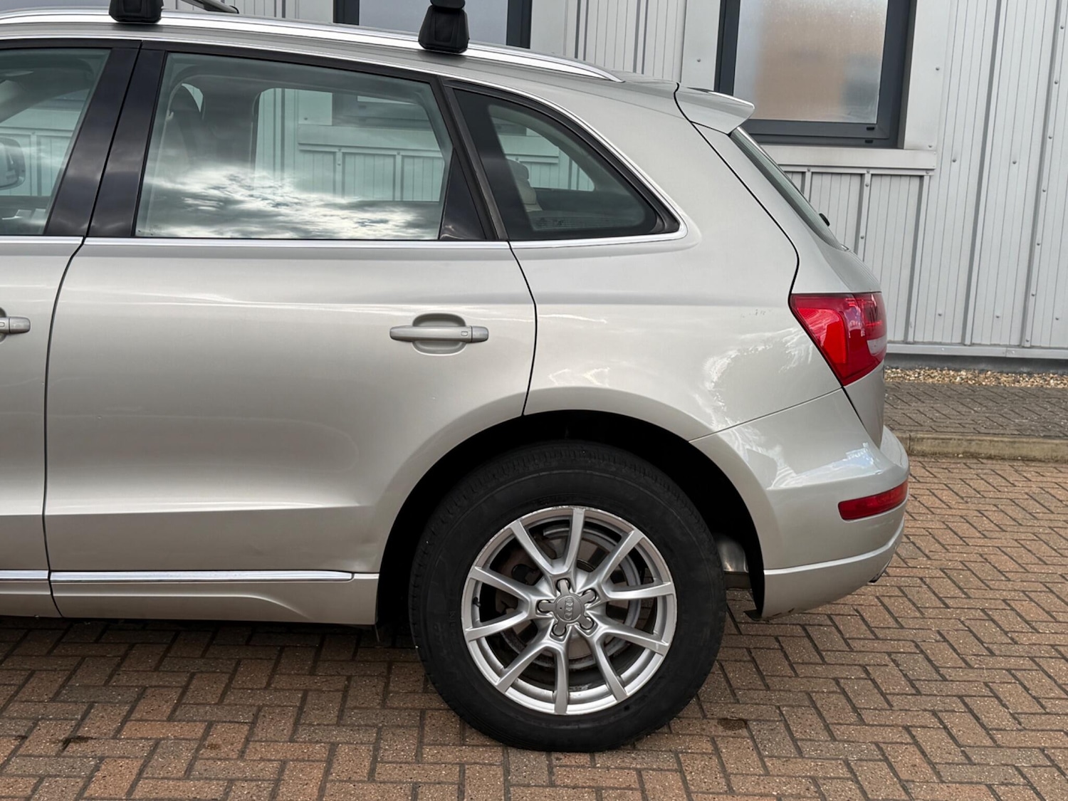 Used Audi Q5 for sale - 78141559: Photo 45
