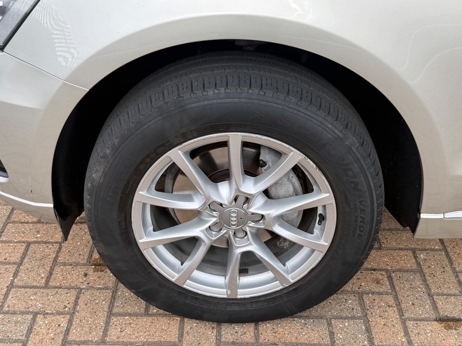 Used Audi Q5 for sale - 78141559: Photo 46