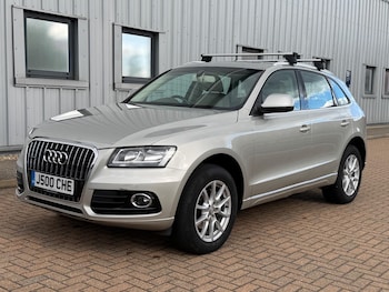 Used Audi Q5 2014 for sale - 78141559: Photo
