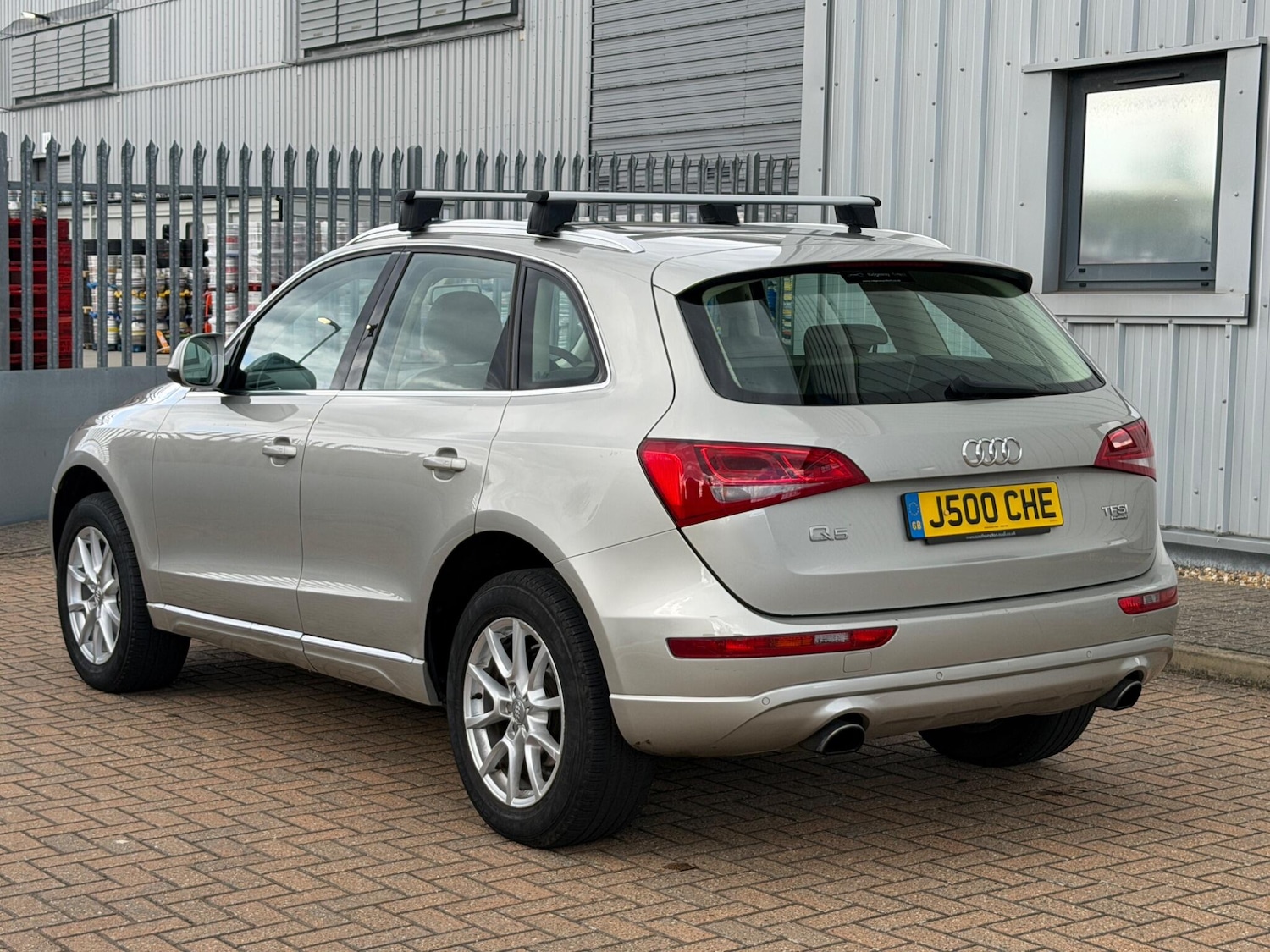 Used Audi Q5 for sale - 78141559: Photo 5