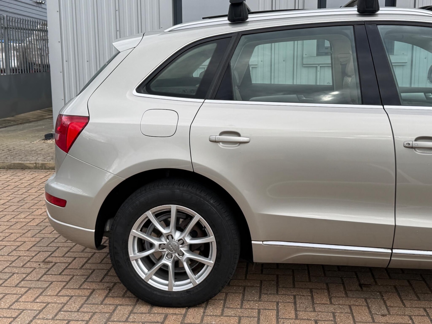 Used Audi Q5 for sale - 78141559: Photo 50