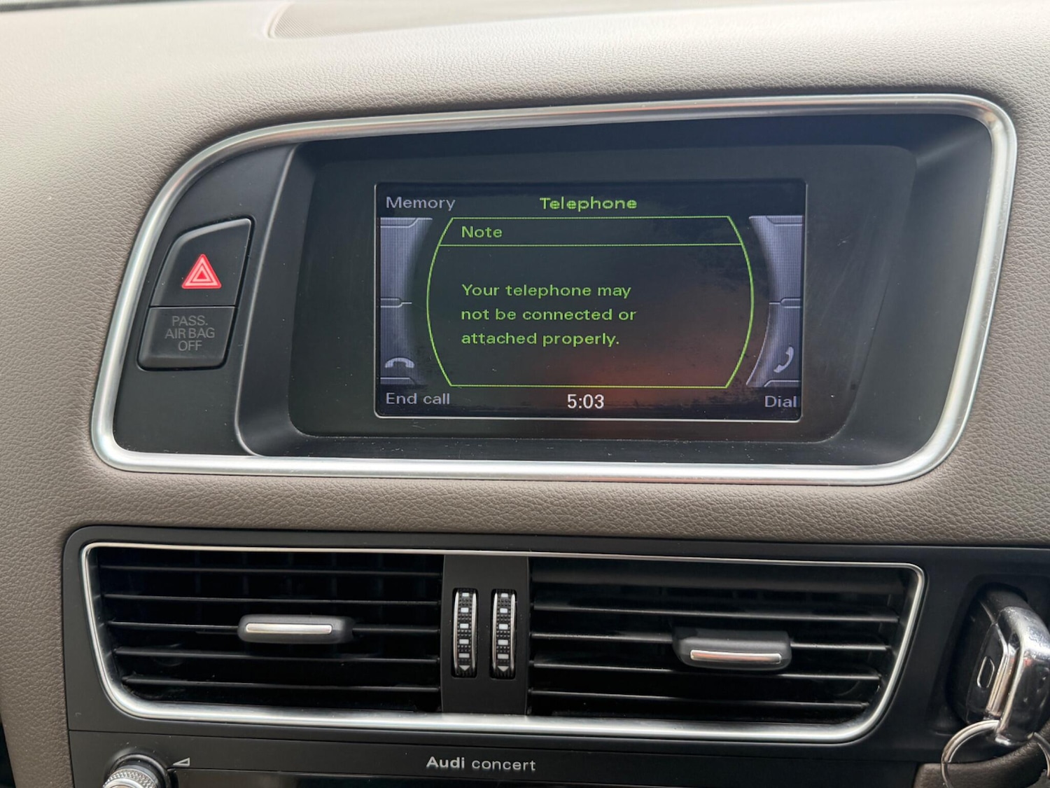 Used Audi Q5 for sale - 78141559: Photo 55