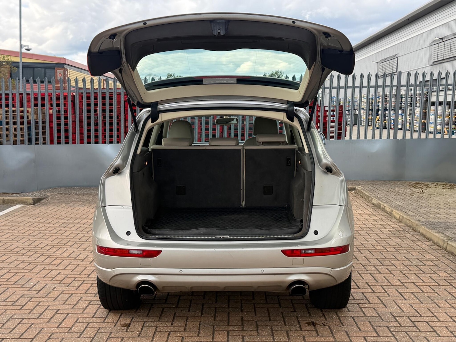 Used Audi Q5 for sale - 78141559: Photo 58