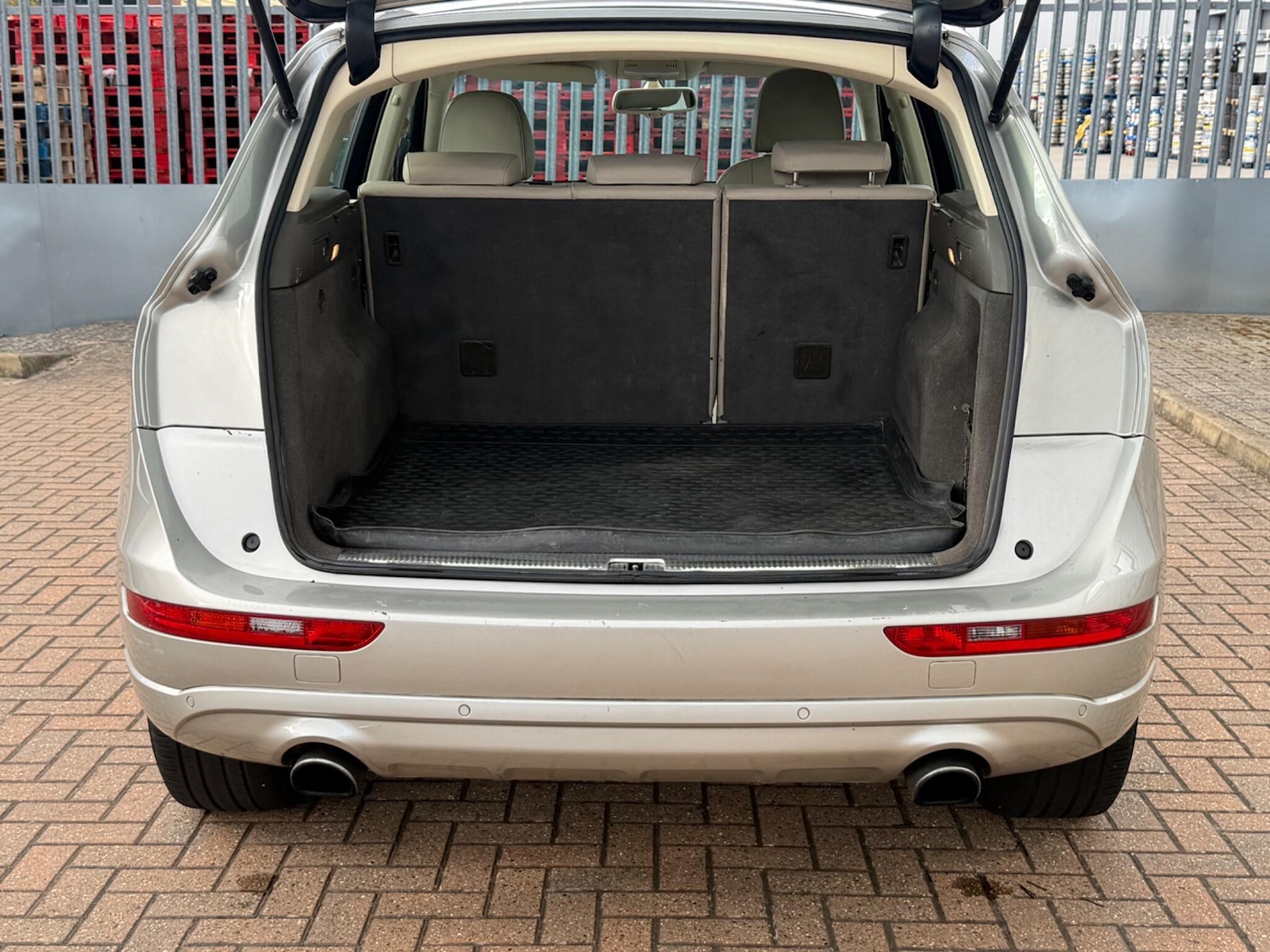 Used Audi Q5 for sale - 78141559: Photo 59