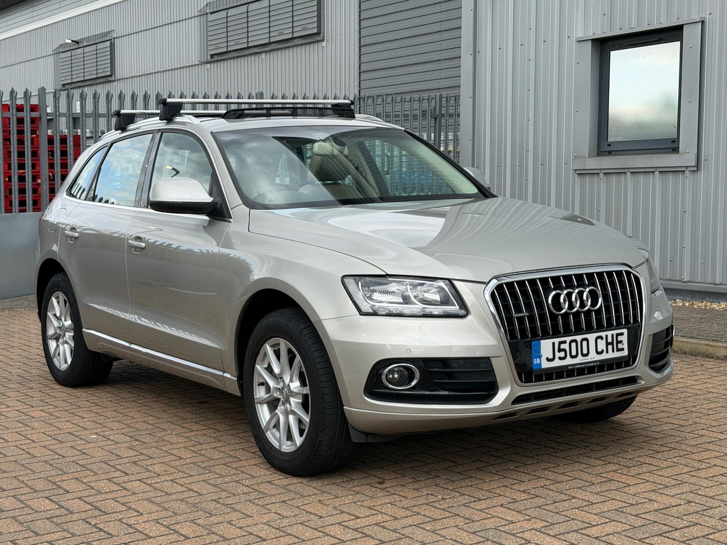 Used Audi Q5 for sale - 78141559: Photo 8