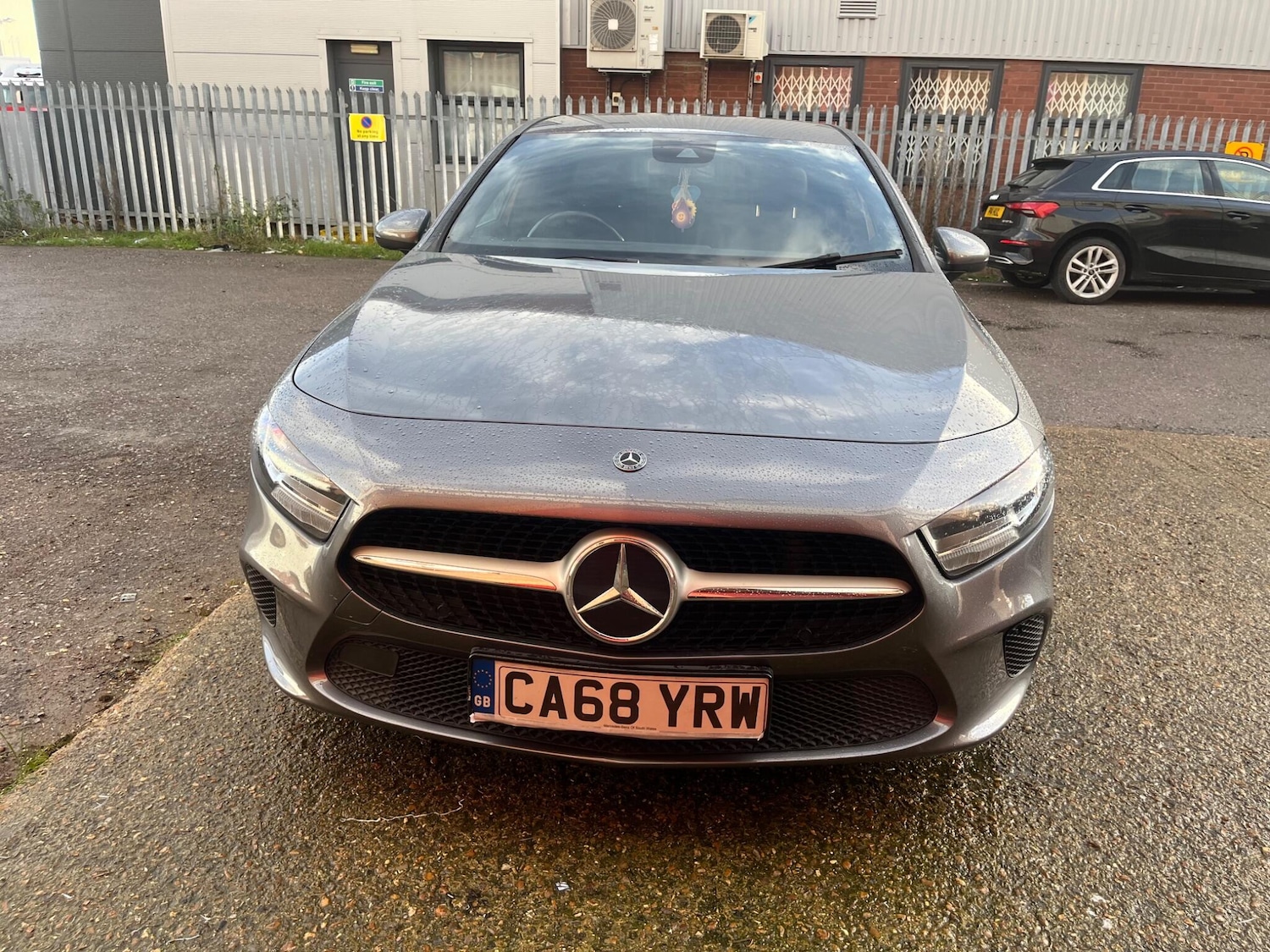 Used Mercedes-Benz A-Class 2018 for sale - 77304966: Photo 10